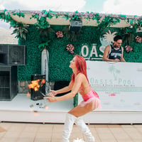 Oasis Pool Party at Oasis Pool Bar, Malia, 31 July 2026
