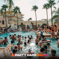 Oasis Pool Party at Oasis Pool Bar, Malia, 31 July 2026