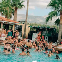 Oasis Pool Party at Oasis Pool Bar, Malia, 31 July 2026