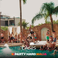 Oasis Pool Party at Oasis Pool Bar, Malia, 31 July 2026
