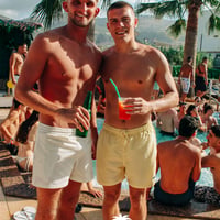 Oasis Pool Party at Oasis Pool Bar, Malia, 31 July 2026