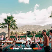 Oasis Pool Party at Oasis Pool Bar, Malia, 31 July 2026