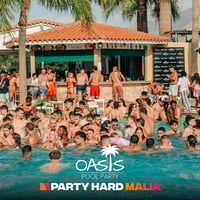 Oasis Pool Party at Oasis Pool Bar, Malia, 31 July 2026