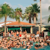 Oasis Pool Party at Oasis Pool Bar, Malia, 31 July 2026