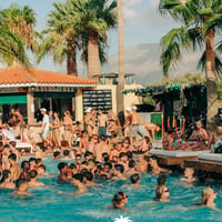 Oasis Pool Party at Oasis Pool Bar, Malia, 31 July 2026