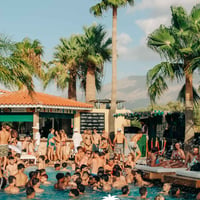 Oasis Pool Party at Oasis Pool Bar, Malia, 31 July 2026