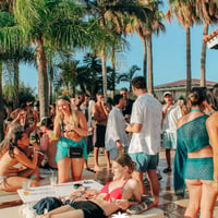 Oasis Pool Party at Oasis Pool Bar, Malia, 31 July 2026