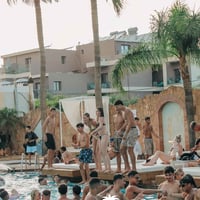 Oasis Pool Party at Oasis Pool Bar, Malia, 31 July 2026