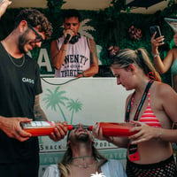 Oasis Pool Party at Oasis Pool Bar, Malia, 31 July 2026