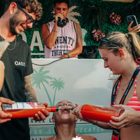 Oasis Pool Party at Oasis Pool Bar, Malia, 31 July 2026