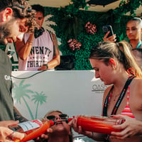 Oasis Pool Party at Oasis Pool Bar, Malia, 31 July 2026