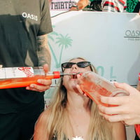 Oasis Pool Party at Oasis Pool Bar, Malia, 31 July 2026
