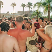 Oasis Pool Party at Oasis Pool Bar, Malia, 31 July 2026