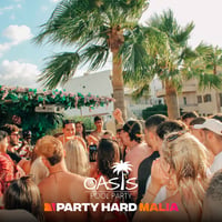 Oasis Pool Party at Oasis Pool Bar, Malia, 31 July 2026