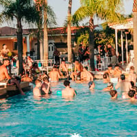 Oasis Pool Party at Oasis Pool Bar, Malia, 7 August 2026