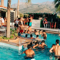 Oasis Pool Party at Oasis Pool Bar, Malia, 7 August 2026