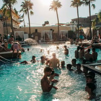Oasis Pool Party at Oasis Pool Bar, Malia, 7 August 2026