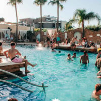Oasis Pool Party at Oasis Pool Bar, Malia, 7 August 2026