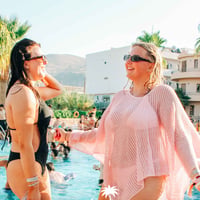 Oasis Pool Party at Oasis Pool Bar, Malia, 7 August 2026