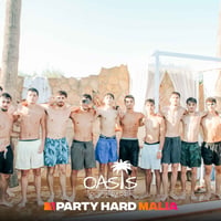 Oasis Pool Party at Oasis Pool Bar, Malia, 7 August 2026