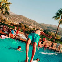 Oasis Pool Party at Oasis Pool Bar, Malia, 7 August 2026