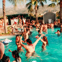 Oasis Pool Party at Oasis Pool Bar, Malia, 7 August 2026