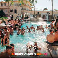 Oasis Pool Party at Oasis Pool Bar, Malia, 7 August 2026