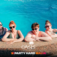 Oasis Pool Party at Oasis Pool Bar, Malia, 7 August 2026