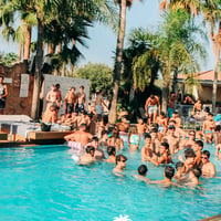 Oasis Pool Party at Oasis Pool Bar, Malia, 7 August 2026