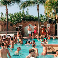 Oasis Pool Party at Oasis Pool Bar, Malia, 7 August 2026