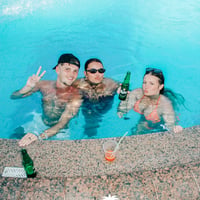 Oasis Pool Party at Oasis Pool Bar, Malia, 7 August 2026