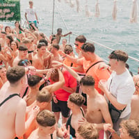Ocean Beats Boat at Mallorca, Magaluf, 4 June 2025