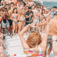 Ocean Beats Boat at Mallorca, Magaluf, 4 June 2025