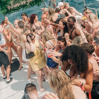 Ocean Beats Boat at Mallorca, Magaluf, 4 June 2025