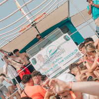 Ocean Beats Boat at Mallorca, Magaluf, 4 June 2025