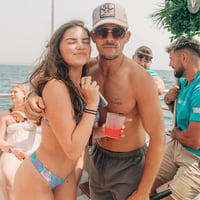 Ocean Beats Boat at Mallorca, Magaluf, 4 June 2025