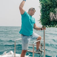 Ocean Beats Boat at Mallorca, Magaluf, 4 June 2025