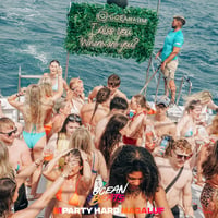 Ocean Beats Boat at Mallorca, Magaluf, 4 June 2025