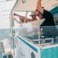 Ocean Beats Boat at Mallorca, Magaluf, 4 June 2025