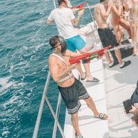 Ocean Beats Boat at Mallorca, Magaluf, 4 June 2025