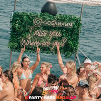 Ocean Beats Boat at Mallorca, Magaluf, 4 June 2025