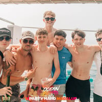 Ocean Beats Boat at Mallorca, Magaluf, 4 June 2025