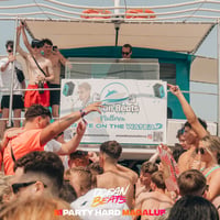 Ocean Beats Boat at Mallorca, Magaluf, 4 June 2025