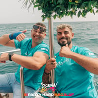 Ocean Beats Boat at Mallorca, Magaluf, 4 June 2025