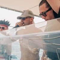 Ocean Beats Boat at Mallorca, Magaluf, 4 June 2025
