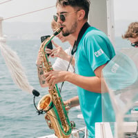 Ocean Beats Boat at Mallorca, Magaluf, 4 June 2025