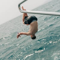 Ocean Beats Boat at Mallorca, Magaluf, 4 June 2025