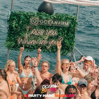 Ocean Beats Boat at Mallorca, Magaluf, 4 June 2025