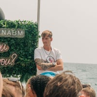 Ocean Beats Boat at Mallorca, Magaluf, 4 June 2025