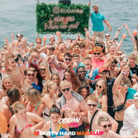 Ocean Beats Boat at Mallorca, Magaluf, 4 June 2025